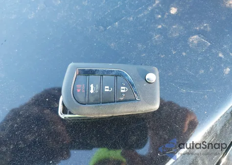 2020 Toyota Camry Se from USA, damaged, VIN 4T1G11AKXLU857095